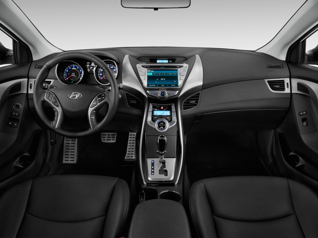 Image 2014 Hyundai Elantra Coupe 2 Door Dashboard Size