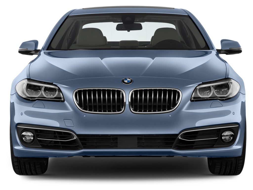 Image 2015 BMW 5Series 4door Sedan ActiveHybrid 5 RWD