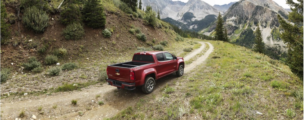 2015 Chevrolet Colorado, GMC Canyon Recalled To Fix Electrical Glitch