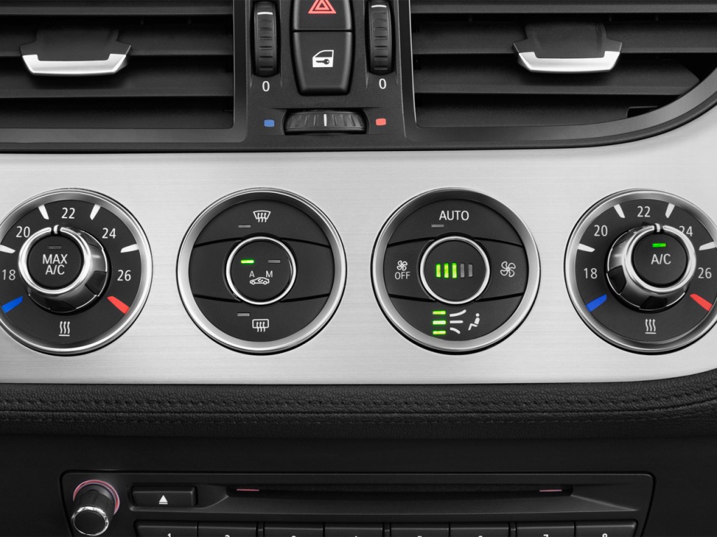 Bmw temperature buttons #5