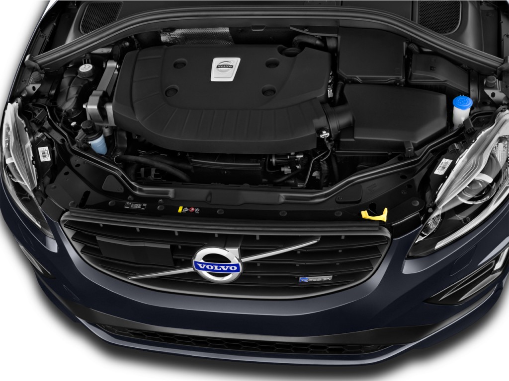 Image: 2016 Volvo XC60 AWD 4door T6 RDesign Engine, size: 1024 x 768 