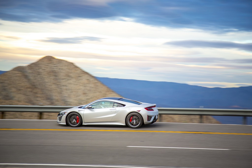 Image: 2017 Acura NSX, size: 1024 x 682, type: gif, posted on: March ...