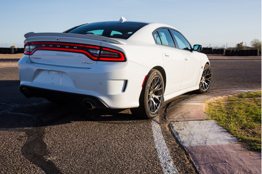 Image: 2017 Dodge Charger SRT, size: 1024 x 682, type: gif, posted on ...