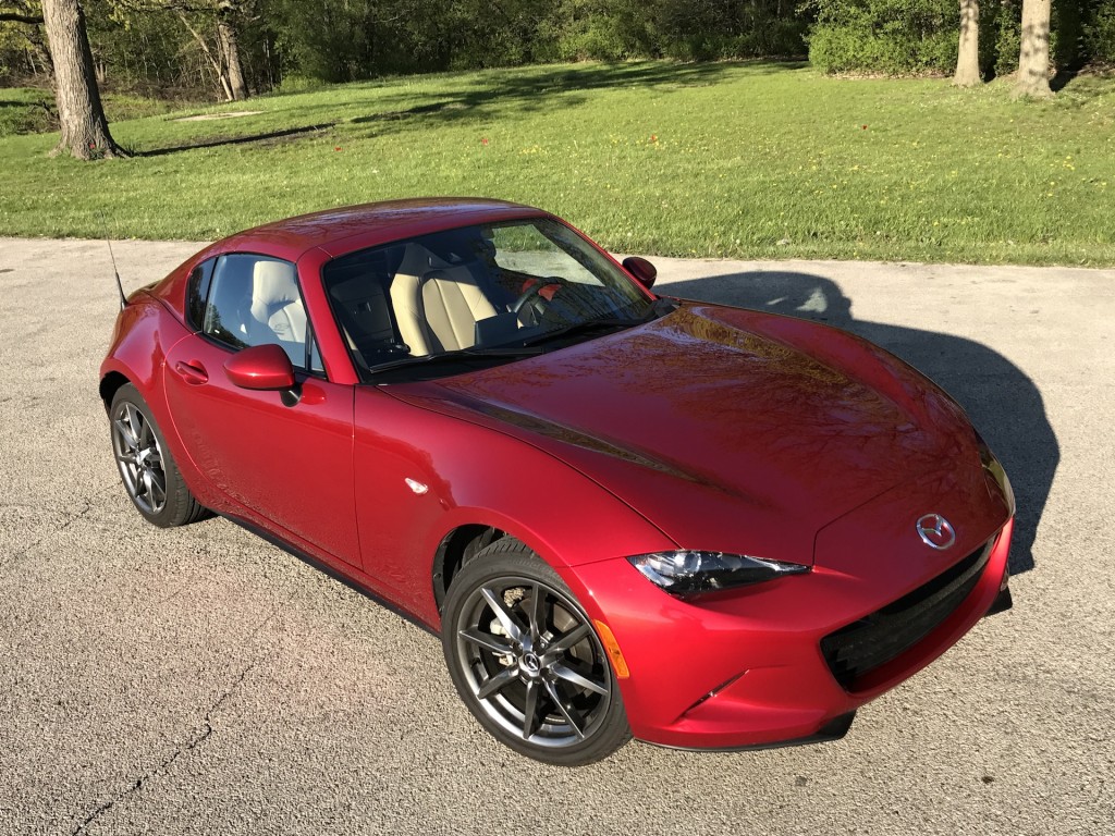Image: 2017 Mazda MX-5 Miata RF, size: 1024 x 768, type ... Image: 2017 Mazda MX-5 Miata RF, size: 1024 x 768, type ...