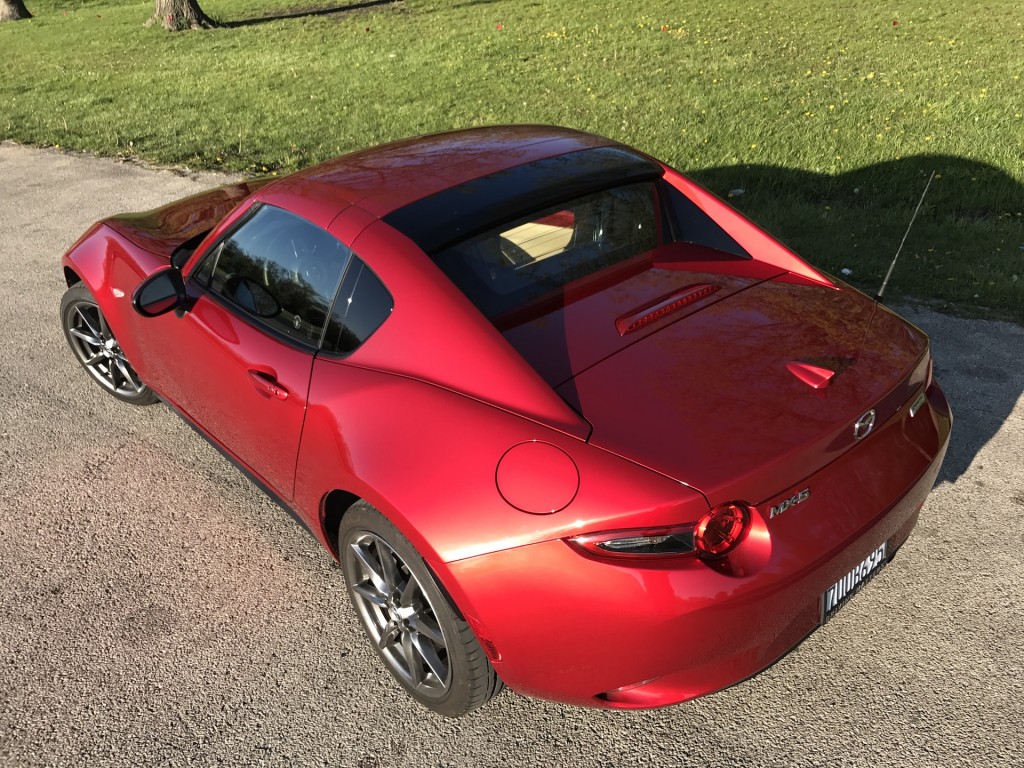 Image: 2017 Mazda MX-5 Miata RF, size: 1024 x 768, type ... Image: 2017 Mazda MX-5 Miata RF, size: 1024 x 768, type ...