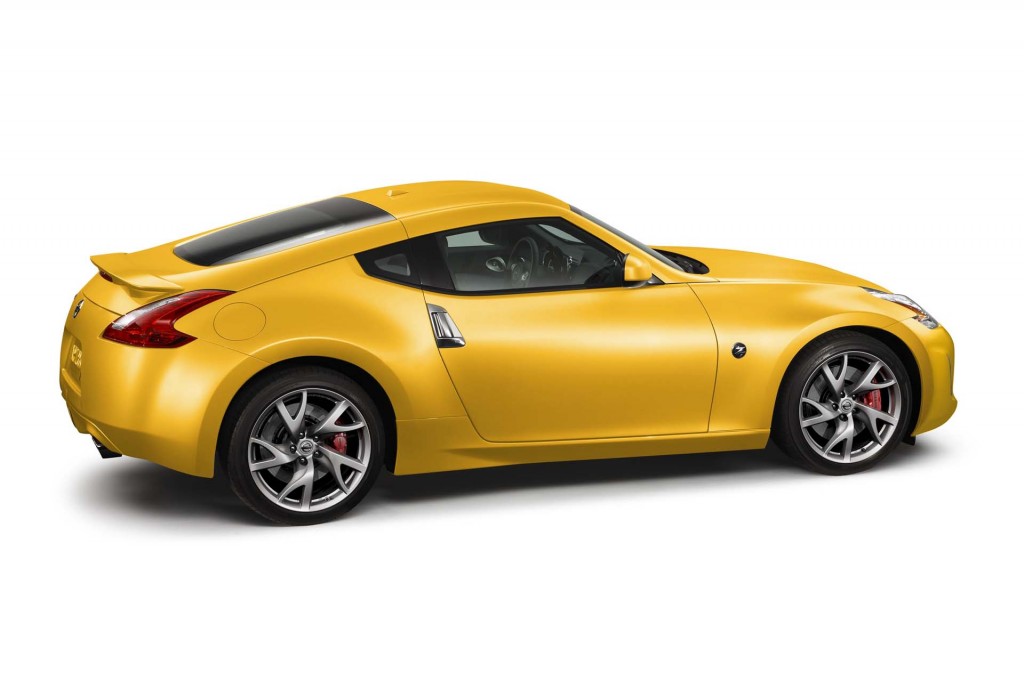 Image: 2017 Nissan 370Z, size: 1024 x 682, type: gif, posted on: June ...