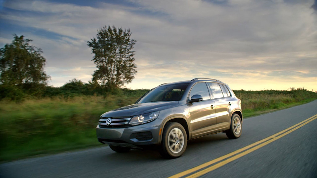 2017 Volkswagen Tiguan Limited: More of the same, only cheaper