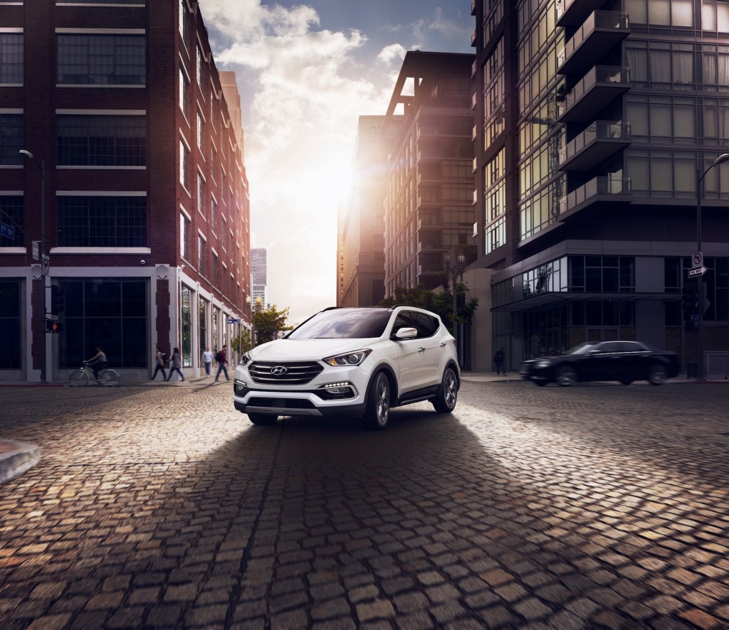 2018 Hyundai Santa Fe Sport