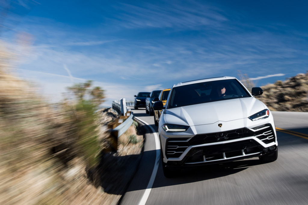 2019 lamborghini urus first drive review: all-around superstar