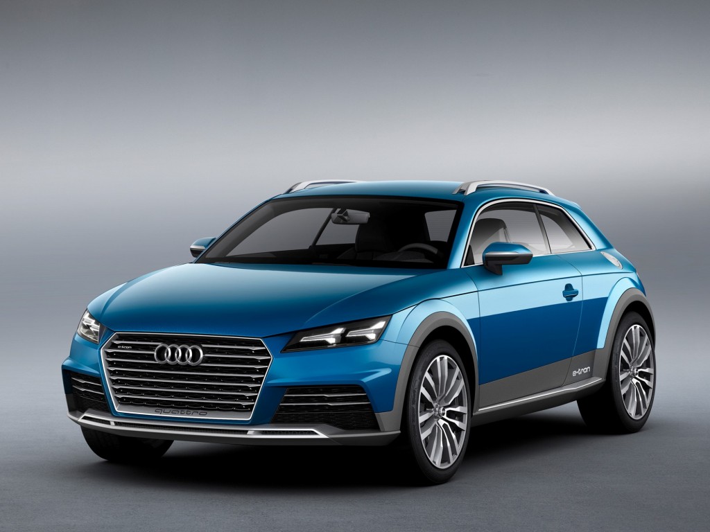 audi allroad shooting brake audi allroad shooting brake