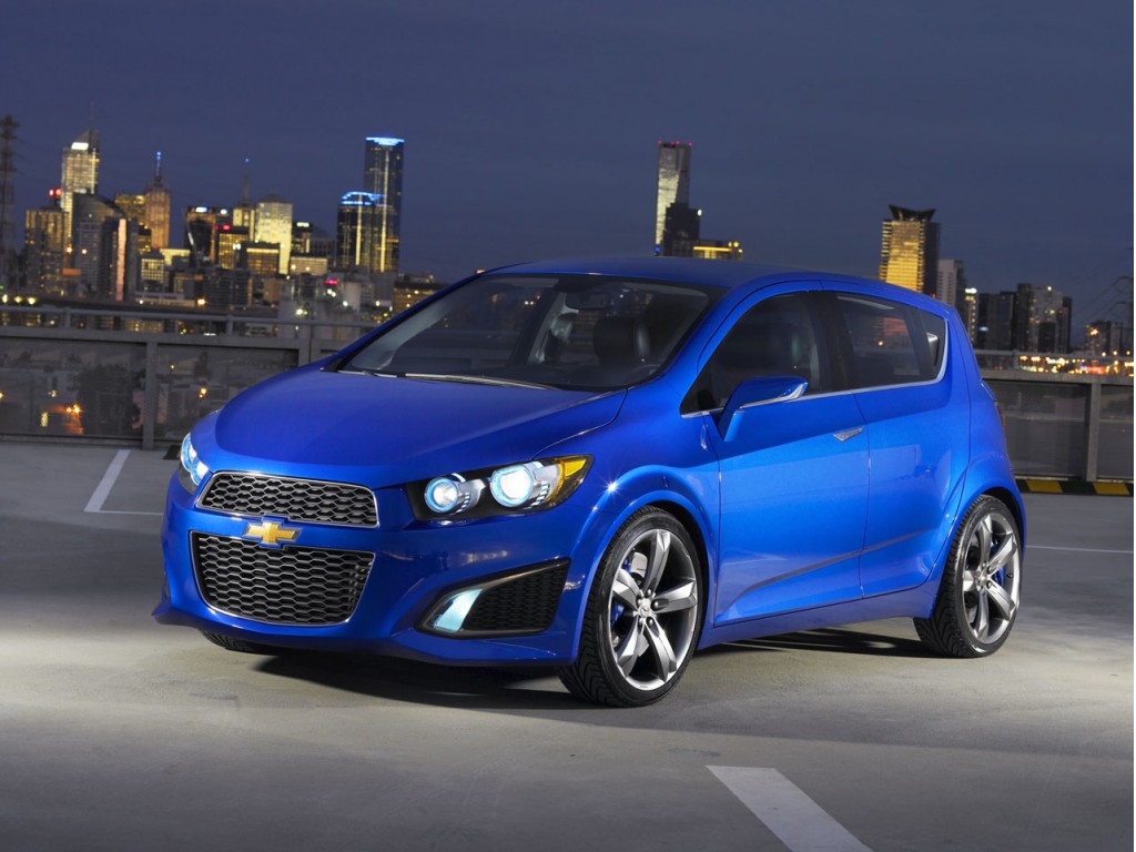 What are some details on recalls of the Chevy Aveo?