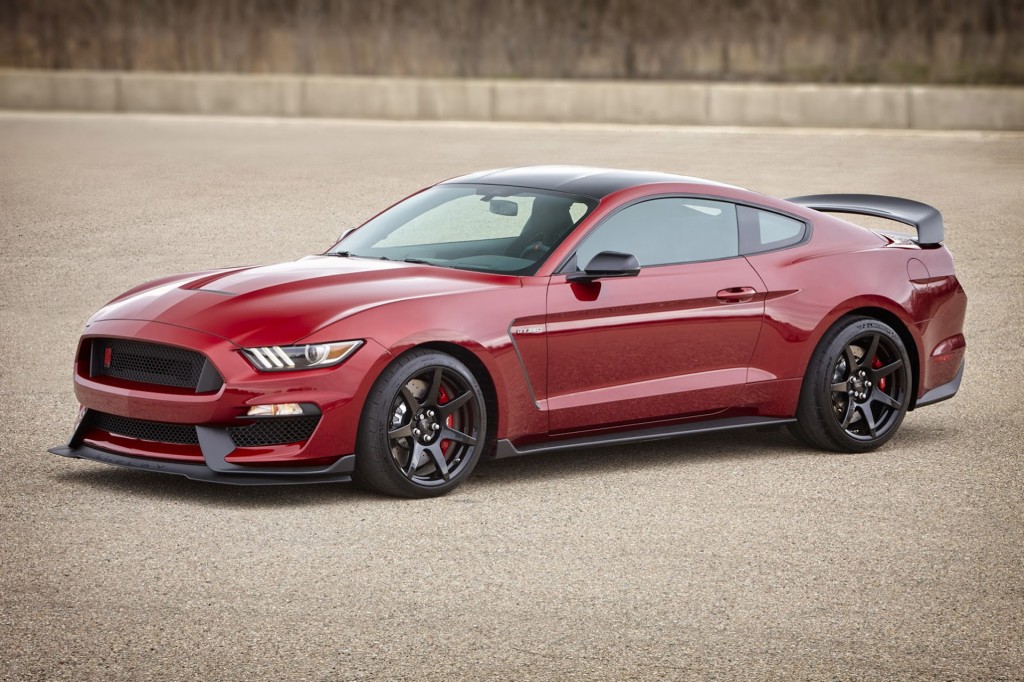 Images of 2017 Ford Mustang