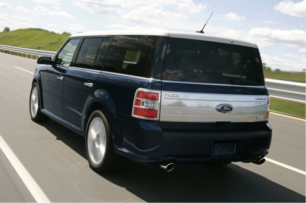 Driven: 2010 Ford Flex EcoBoost