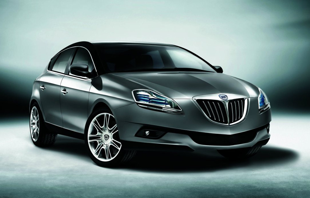 Chrysler Planning Lancia-Based Unveiling For Detroit Auto Show?