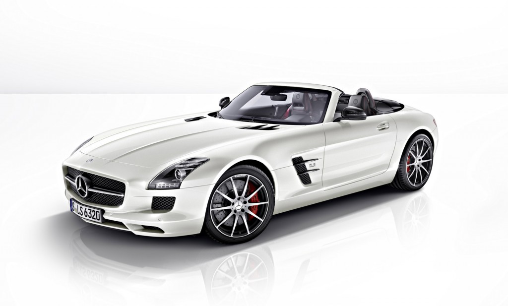 2013 Subaru XV Crosstrek Preview, Mercedes SLS AMG GT Revealed: Today's Car News