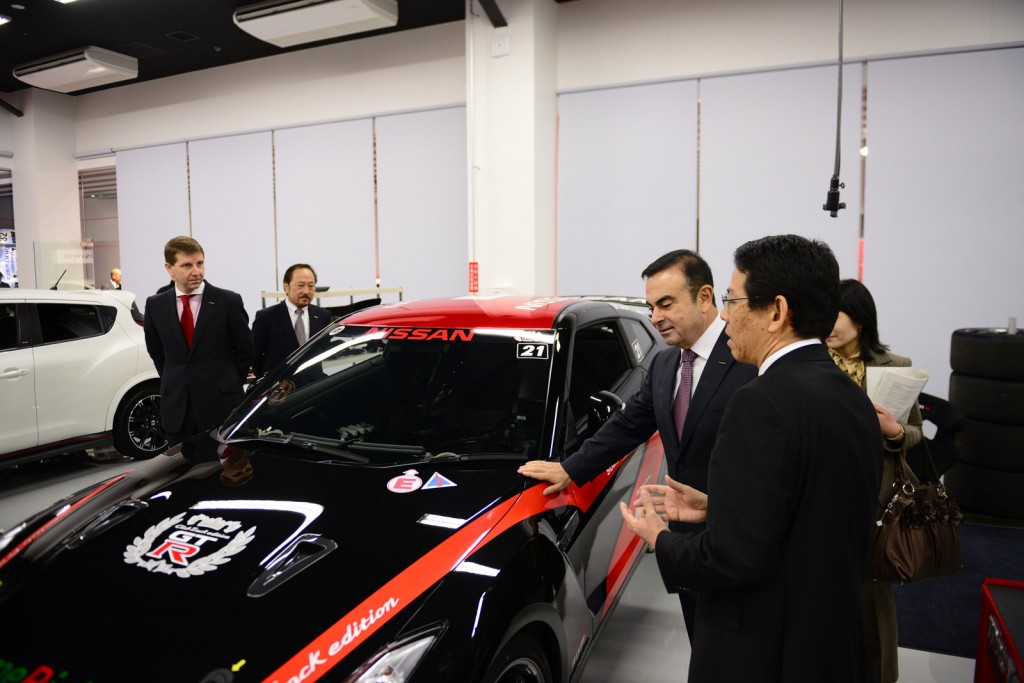 Japan nissan and the ghosn revolution #9