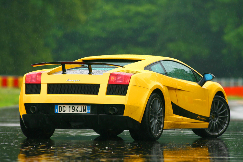 Image: 2007 Lamborghini Gallardo Superleggera, size: 950 x ...