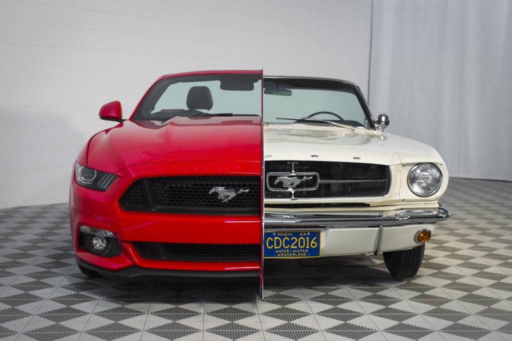 National ford mustang museum #3