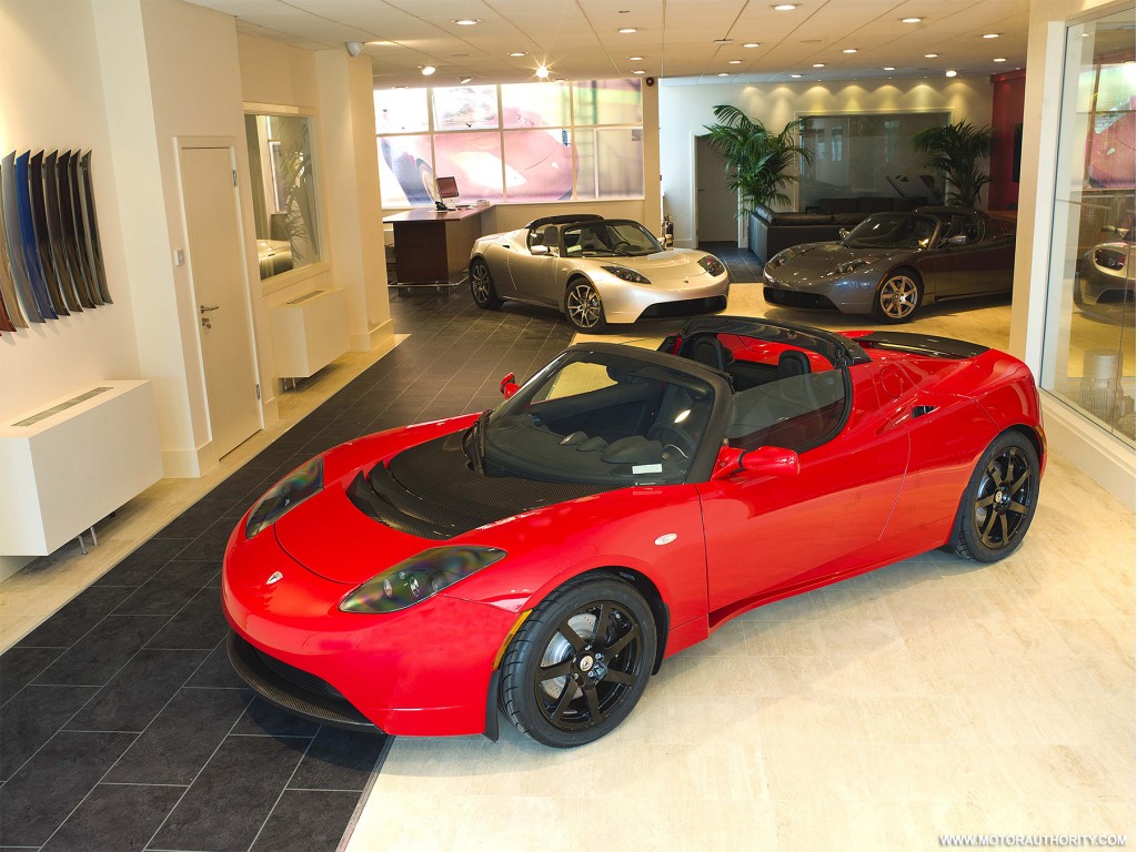 Most Expensive Tesla Roadster