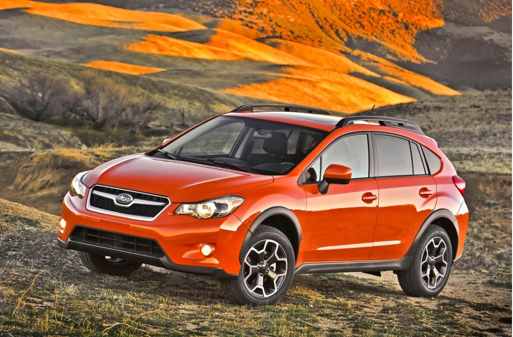 2013 Subaru XV Crosstrek: Walkaround Video