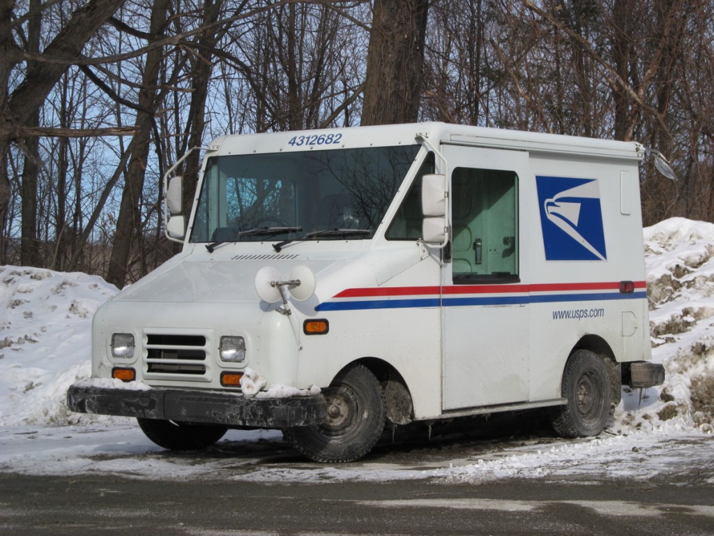 Can you purchased used postal trucks?