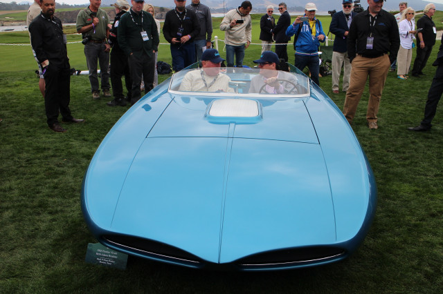1965 Pontiac Vivant Herb Adams Roadster, 2017 Pebble Beach Concours d'Elegance