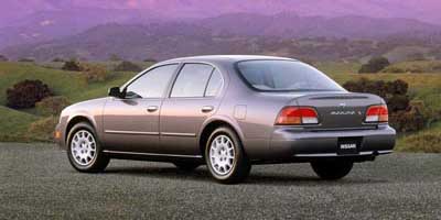 1999 Nissan maxima gxe review #7