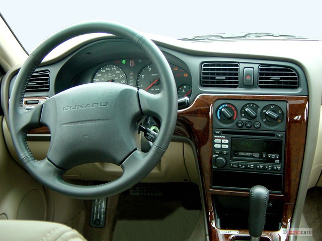 Image 2003 Subaru Legacy Sedan 4door Outback Ltd Auto