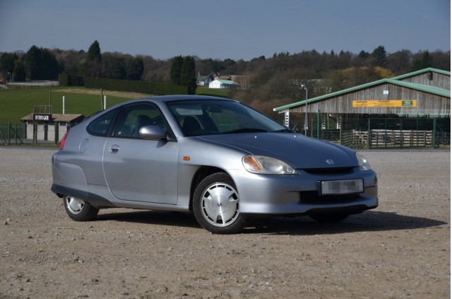 Should i buy a used honda insight #7