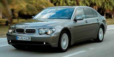 2003 BMW 7-Series Review, Ratings, Specs, Prices, and Photos - The Car ...