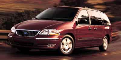 Ford Recalls 575,000 Minivans Due To Axel Issue