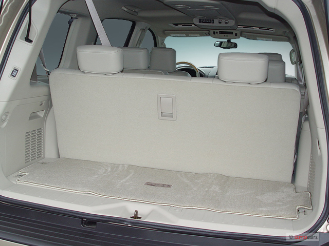 Image: 2005 Infiniti QX56 4-door AWD Trunk, size: 640 x ... Image: 2005 Infiniti QX56 4-door AWD Trunk, size: 640 x ...