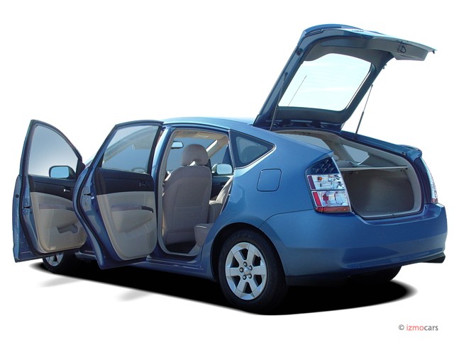 toyota prius doors #5