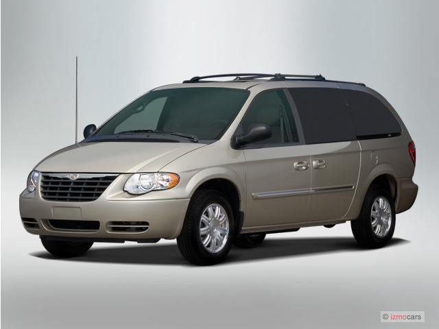 Chrysler town country prices new #5