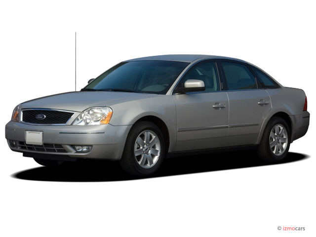 2007 Ford five hundred exterior colors #9