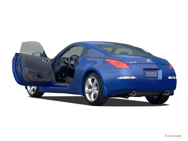 What kind of oil for 2005 nissan 350z