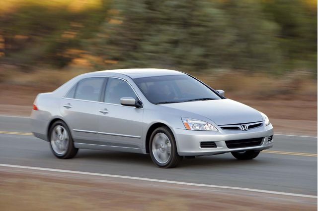 2004 Honda accord airbag recall #6