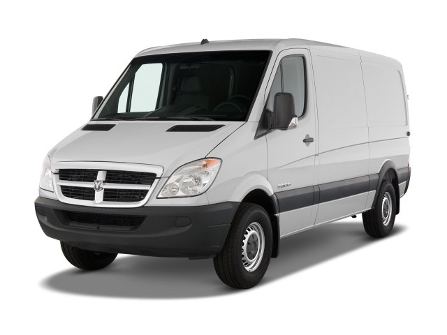 2008 Dodge Sprinter Review Ratings Specs Prices And Photos The