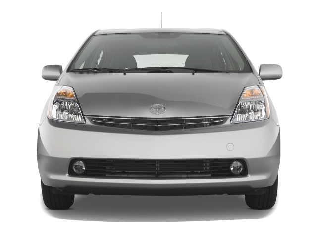 2009 Toyota prius recall