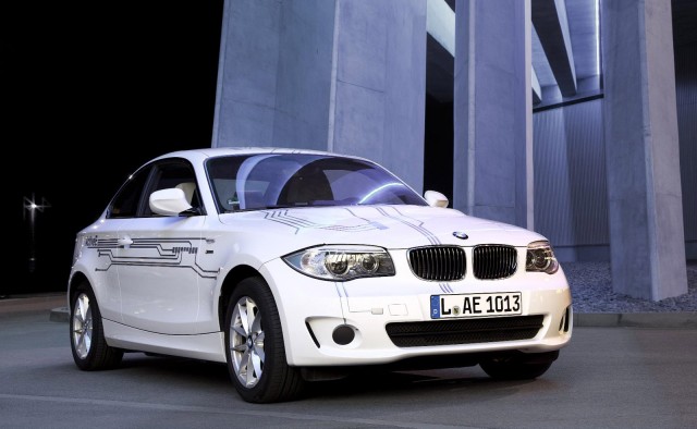 Bmw active e lease price #5