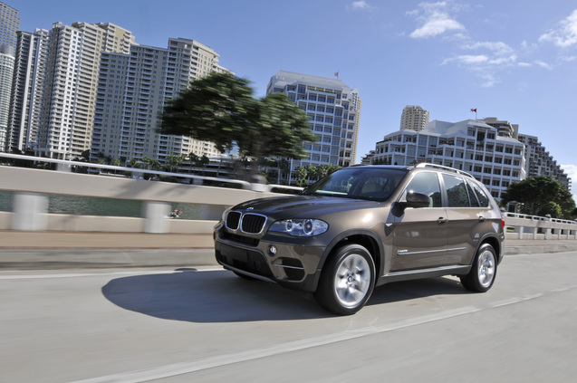 2012 Bmw x5 diesel recall #4