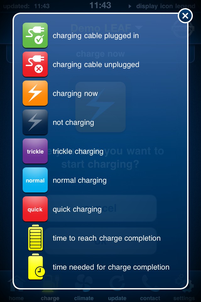 Nissan versa iphone app #8