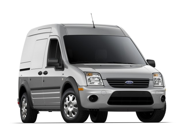 2017 Ford Transit Connect Wagon Pictures/Photos Gallery - Green Car ...