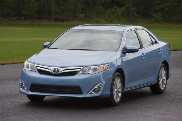 Toyota camry for sale near me
