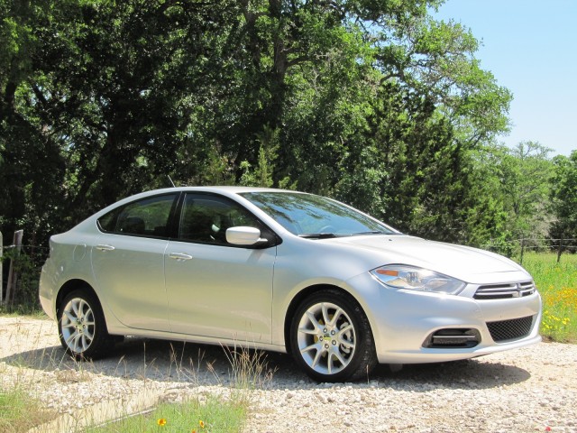 2013 Dodge Dart test drive, Austin, Texas, April 2012 2013 Dodge Dart test drive, Austin, Texas, April 2012