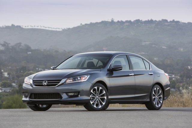 Honda accord accord