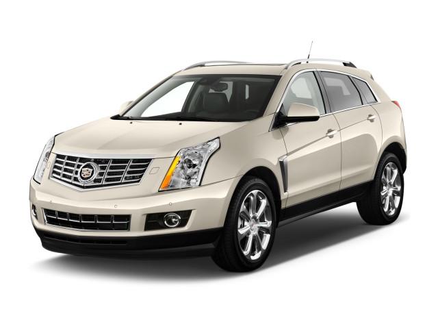 Cadillac srx for sale used