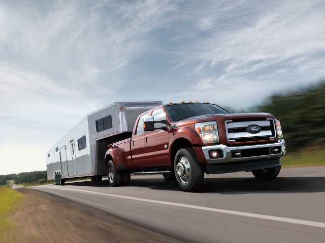 2016 Ford Super Duty F 250 Review Ratings Specs Prices And Photos The Car Connection 5999