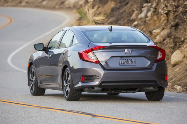 Best time to buy honda civic #5