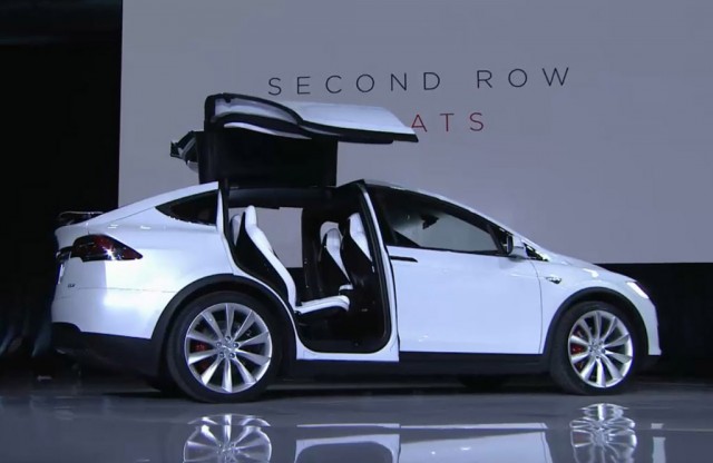 Tesla Unveils Model 3, Selling for $35K